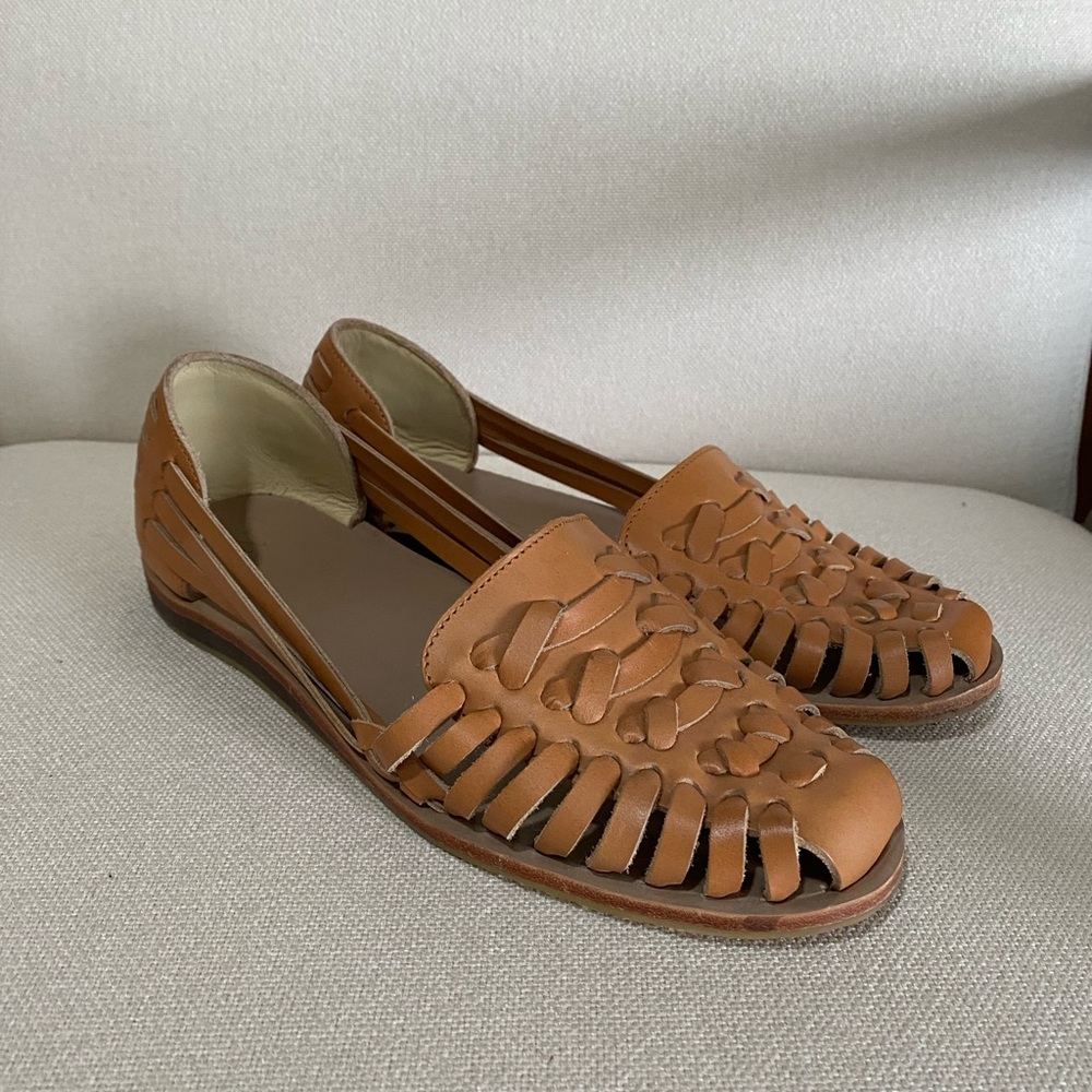 Nisolo Women’s Huarache Sandals